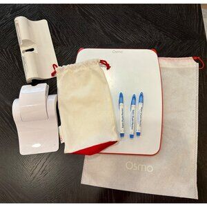 Osmo Genius Starter Kit With Base Board & Art Accessories For Kids Learning Game